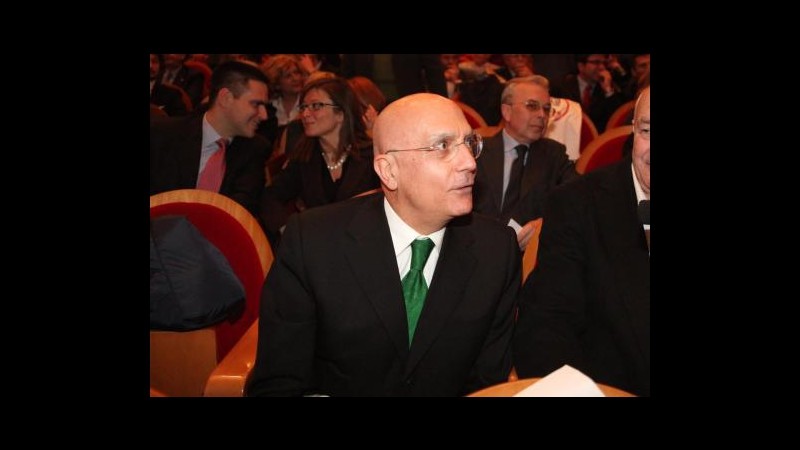 Lombardia, Albertini: Mi candido, sto formando la squadra