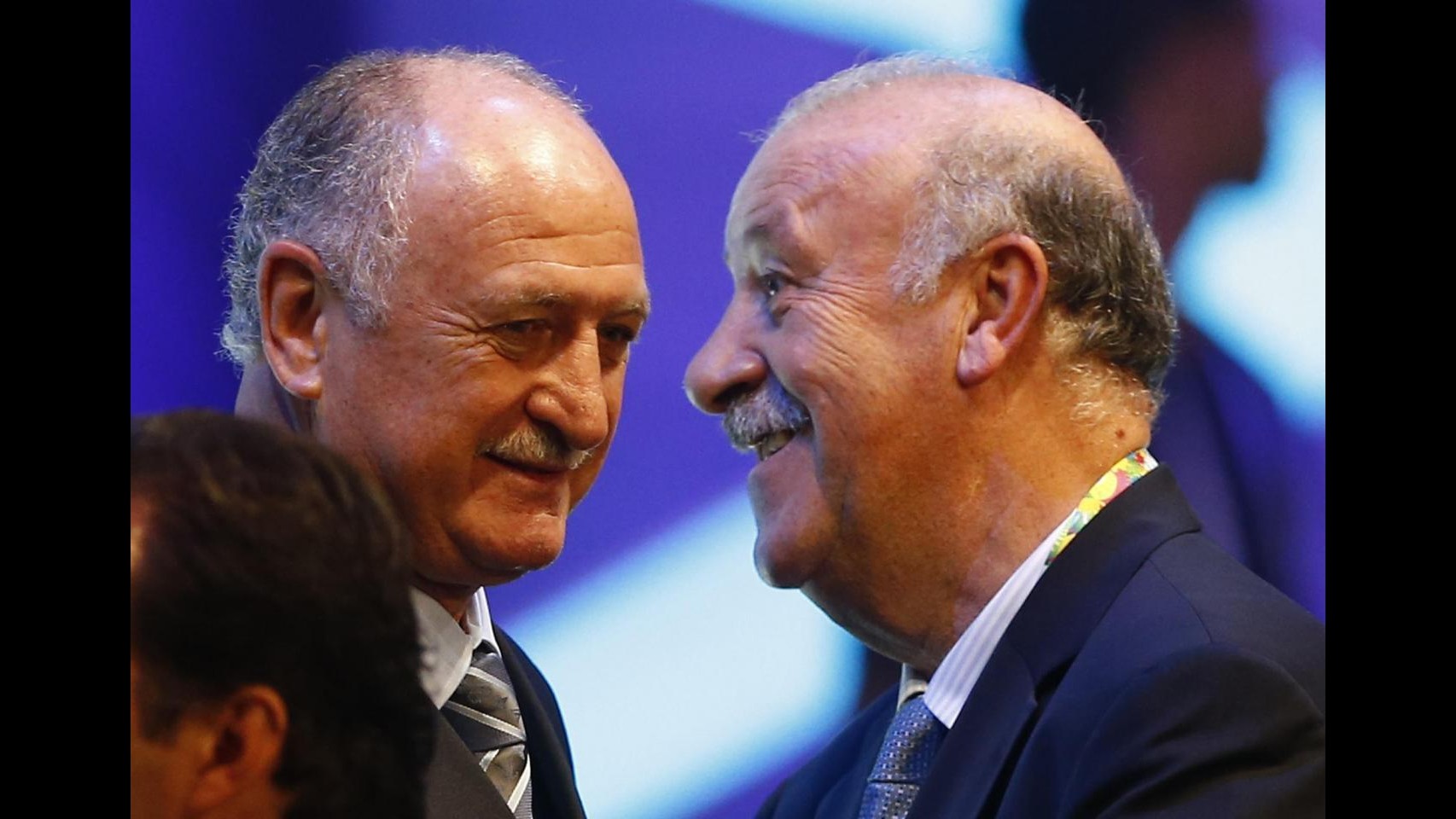 Del Bosque: Spagna e Brasile favorite per il Mondiale