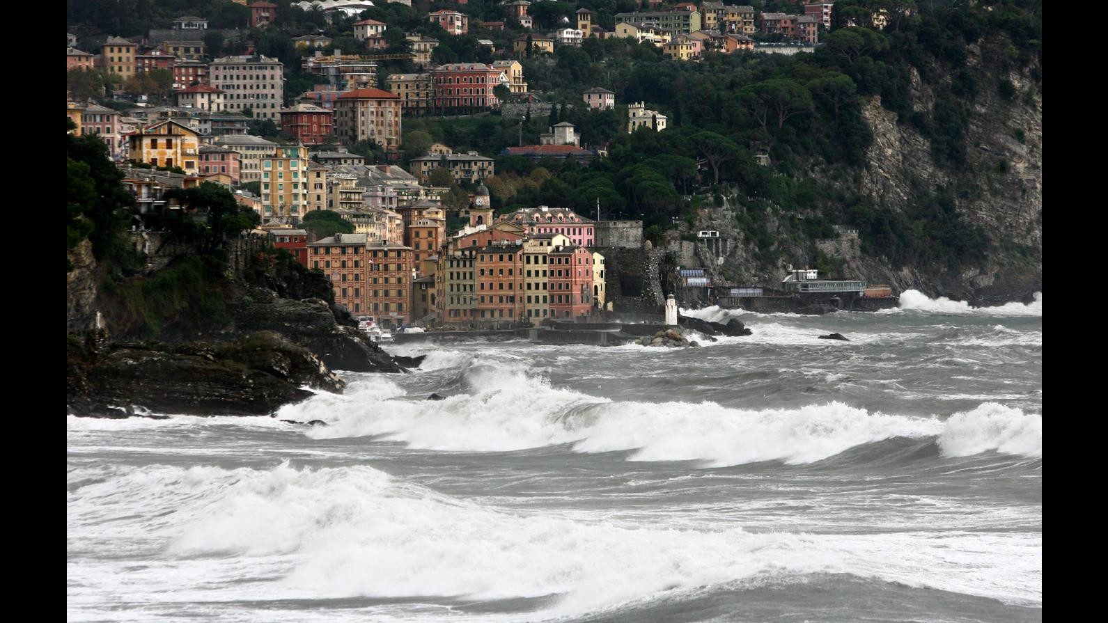 Maltempo Al Nord, In Liguria 'Allerta 2' Scende A 1, Preoccupa Rischio ...