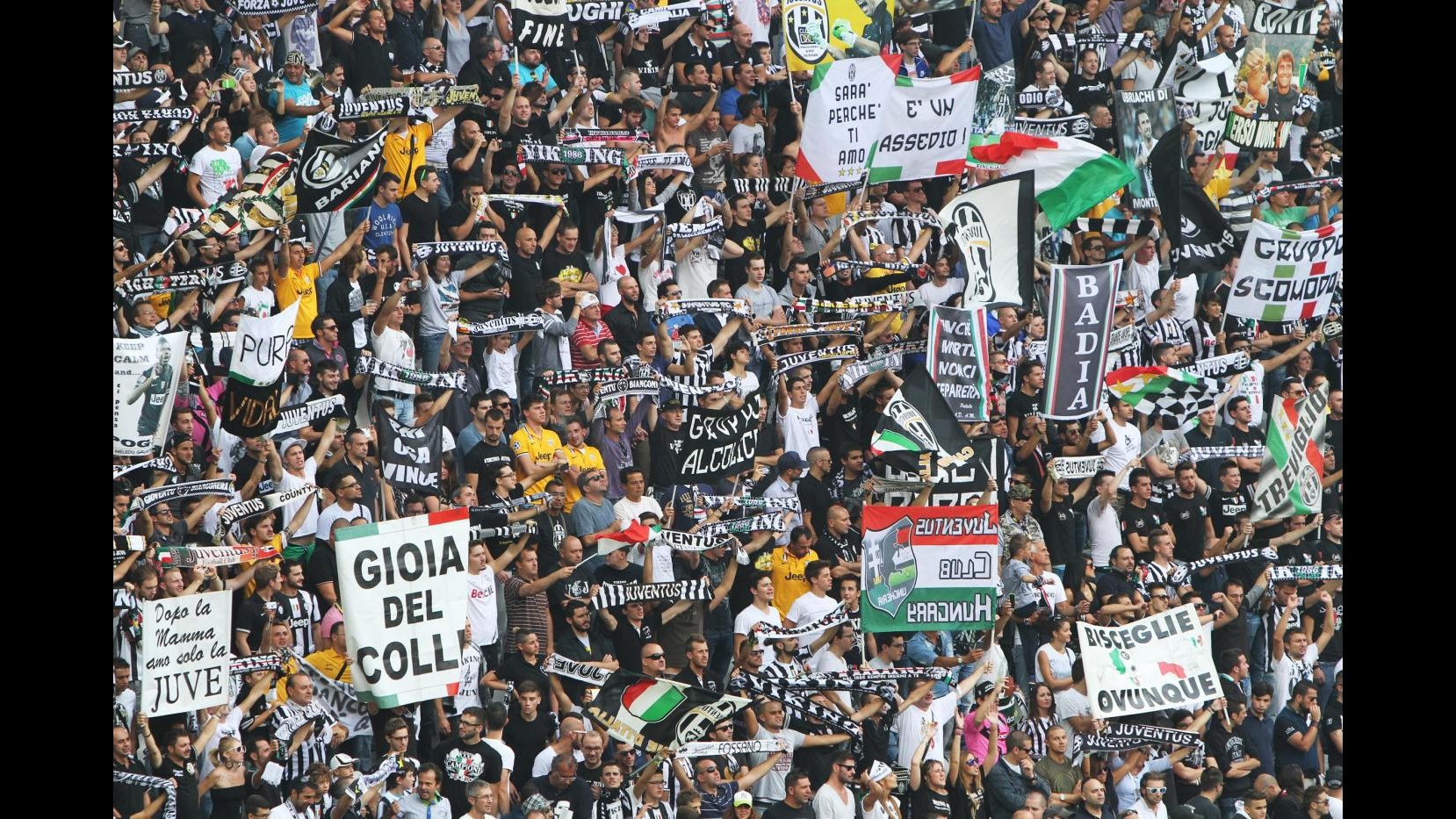 Agguato a capo ultras Juve con spranghe e calci: è grave