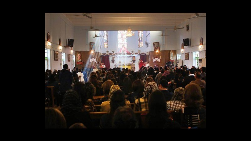 Iraq, attacchi contro cristiani: almeno 37 morti