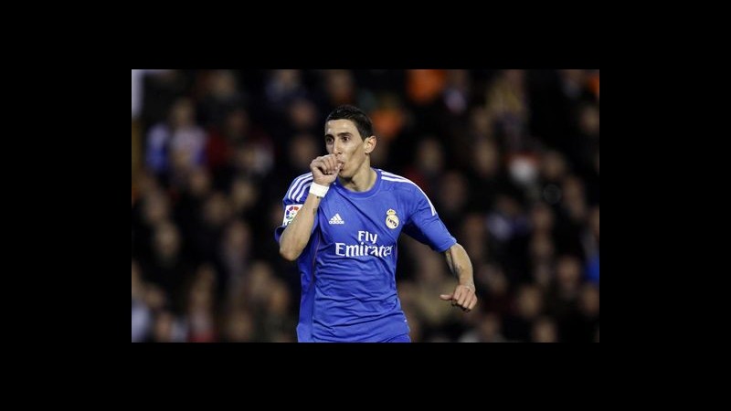 Dalla Spagna: Di Maria via da Real Madrid a giugno, destinazione Premier o Ligue 1