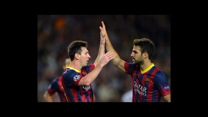 Stampa spagnola: Barcellona ritoccherà contratto Messi