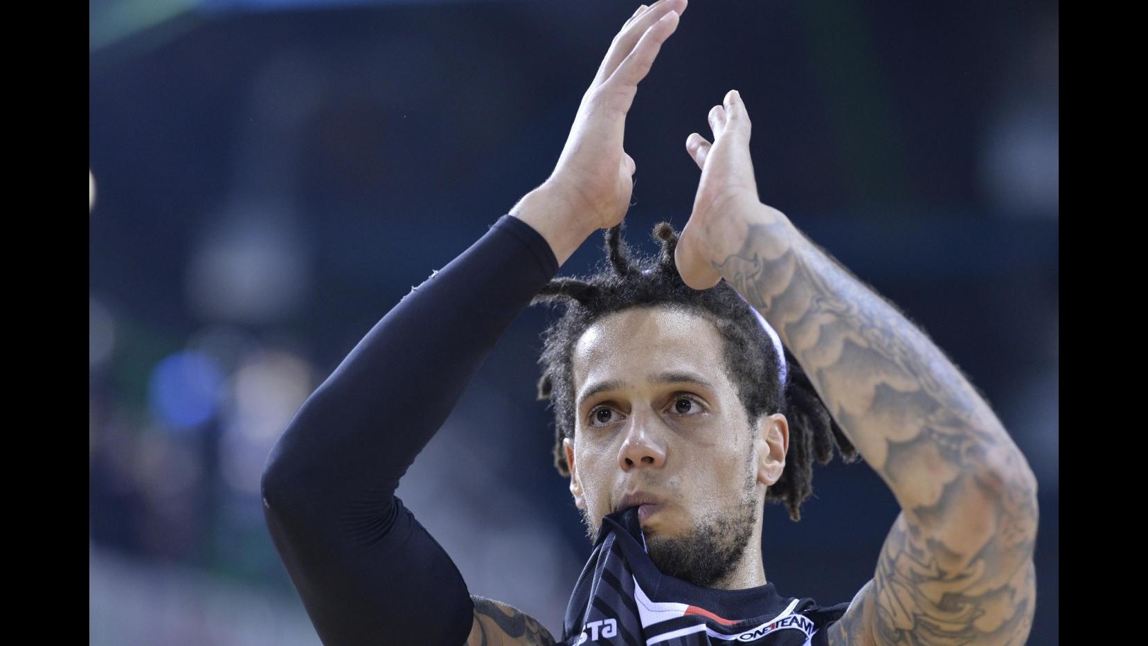 Basket, Serie A: Hackett lascia Siena e firma con Milano fino al 2016