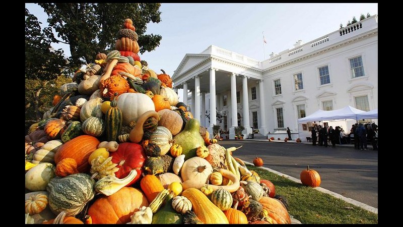 Sandy, Casa Bianca annulla celebrazioni di Halloween