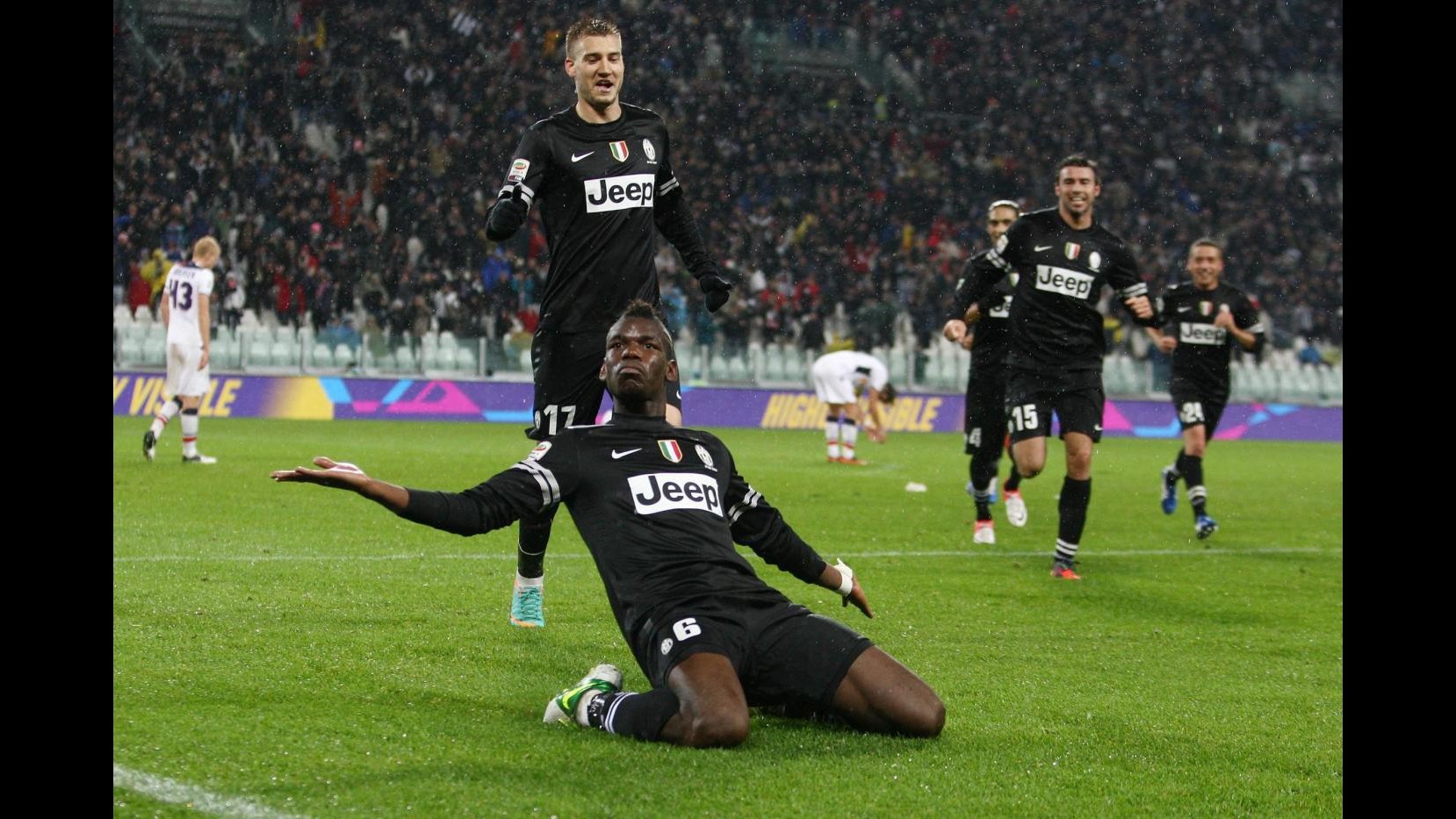 Serie A, vincono Juve e Inter. Napoli ko a Bergamo, male la Roma