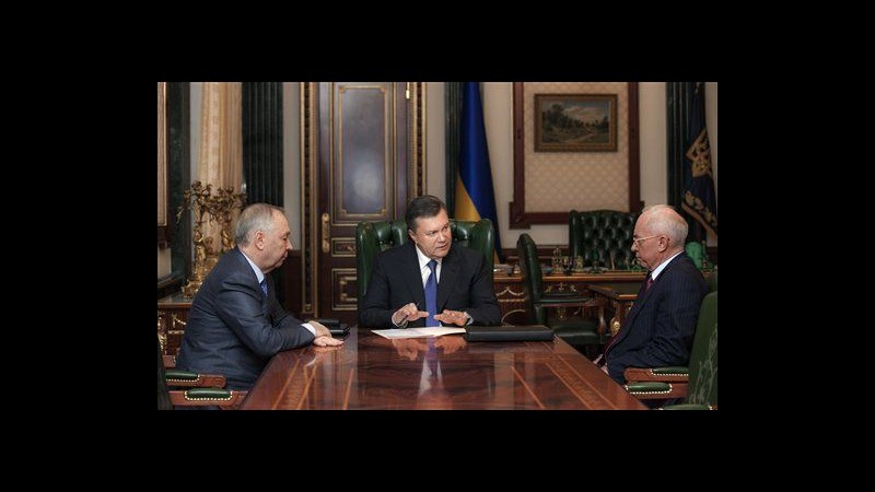 Ucraina, Mosca compra bond di Kiev per 3 miliardi dollari