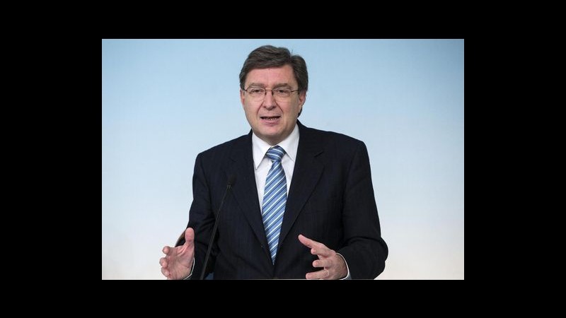Lavoro, Giovannini: Elaborato programma giovani. Contratto unico non è la sola strada