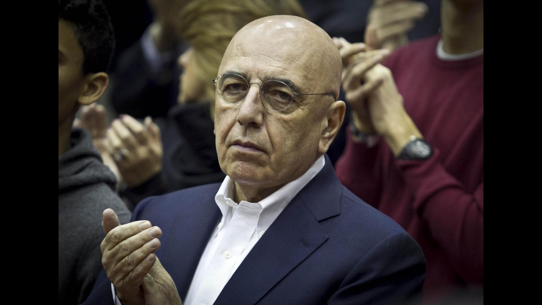 Galliani: Pochi punti in campionato ma Milan si riprenderà