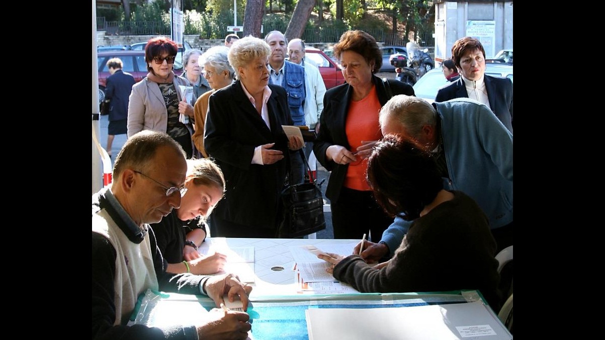 Primarie, garante Privacy: Ok albi ma non diffondere dati partecipanti