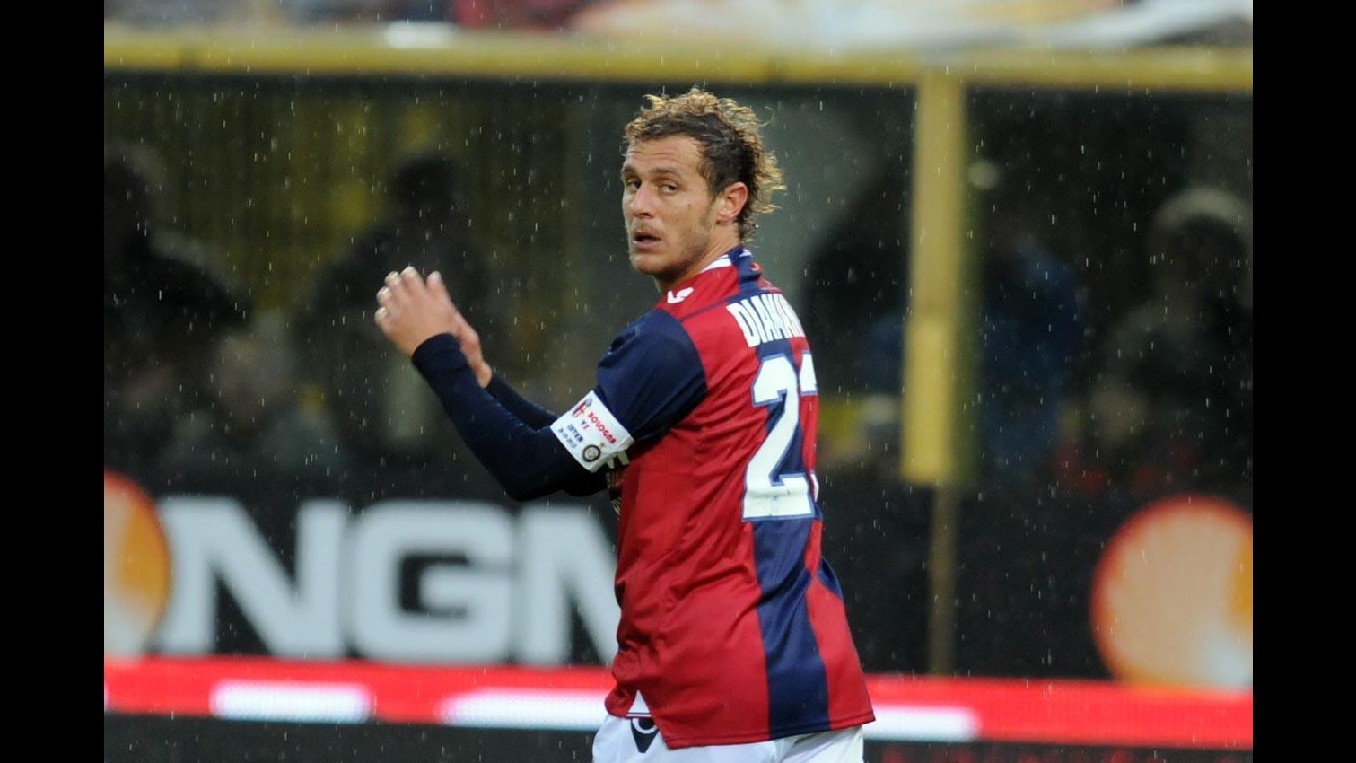 Figc deferisce Diamanti per frasi lesive arbitro De Marco