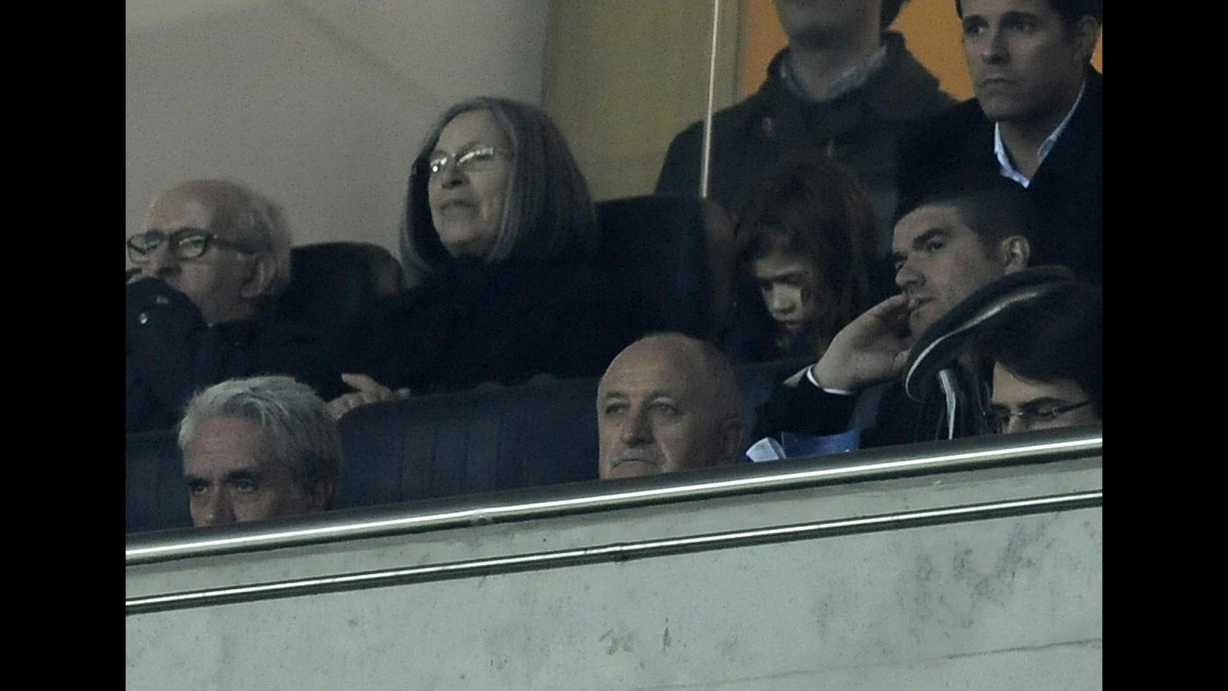 Brasile, Scolari spettatore a San Siro: Kakà? Non so se lo convocherò ai Mondiali