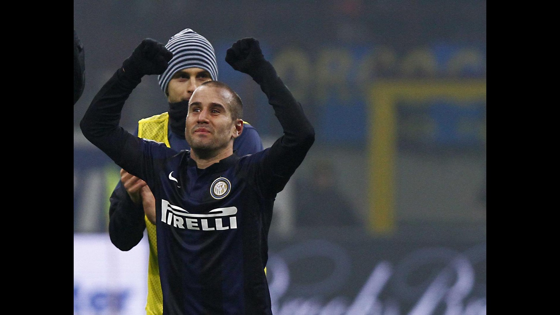 Palacio: Gol più importante della mia carriera, Inter meritava questa vittoria