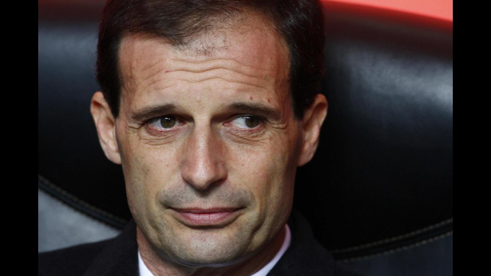 Allegri: Milan ha fatto buona partita per un’ora