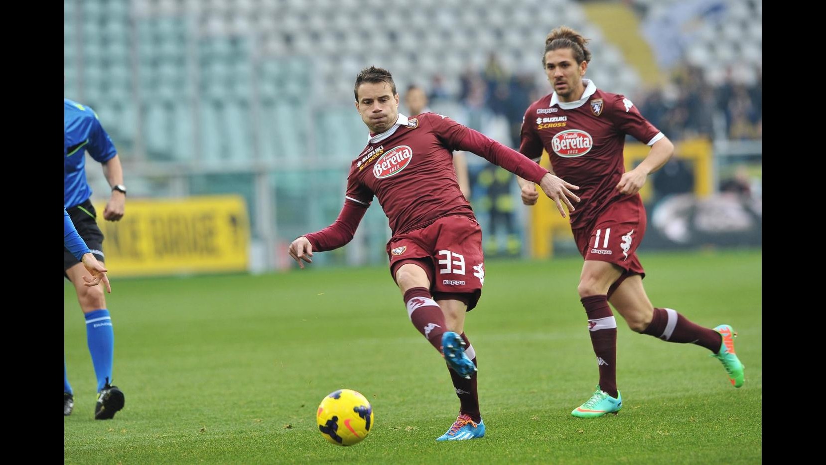 Serie A, Toro travolge Chievo 4-1 e ora sogna Europa