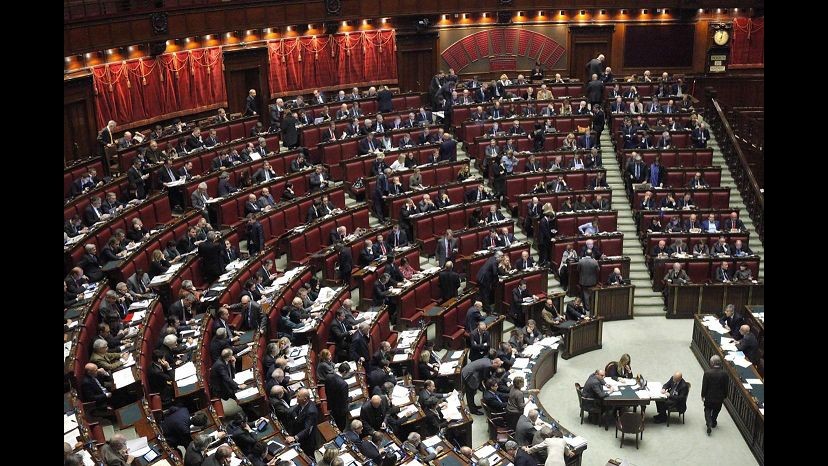 Corruzione, Camera vota la fiducia: 460 sì e 76 no