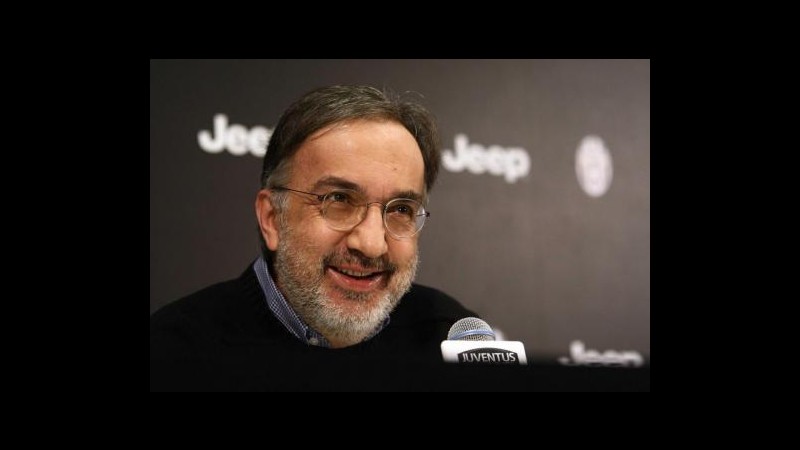 Fiat, Marchionne: Produzione Jeep non si sposta da Usa a Cina