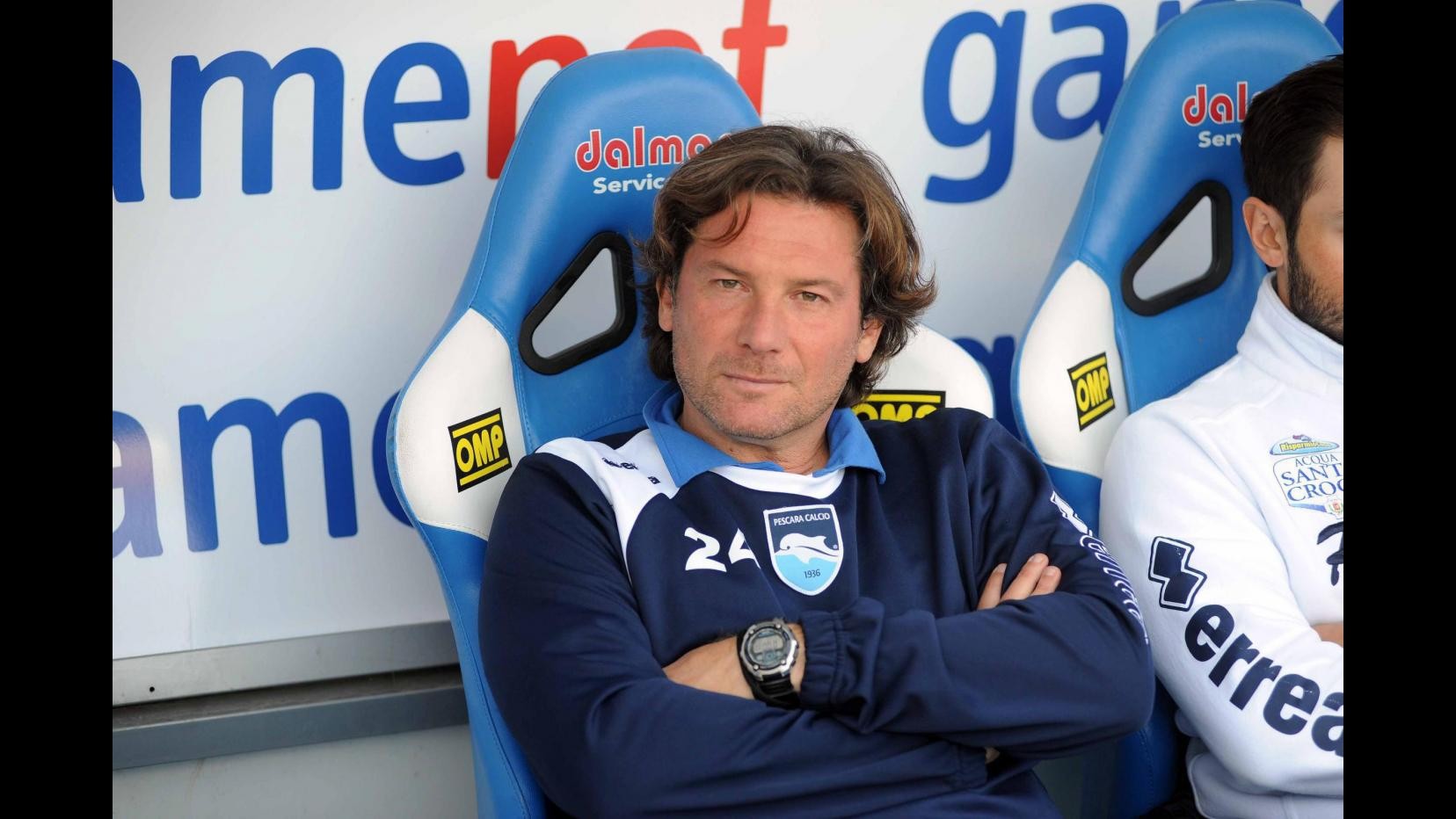 Stroppa pensa positivo: Pescara è determinato, a Verona per vincere