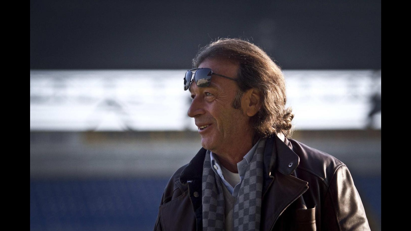 Cellino: Nainggolan? Chi vuole, può andare via. Non si può giocare in uno stadio così