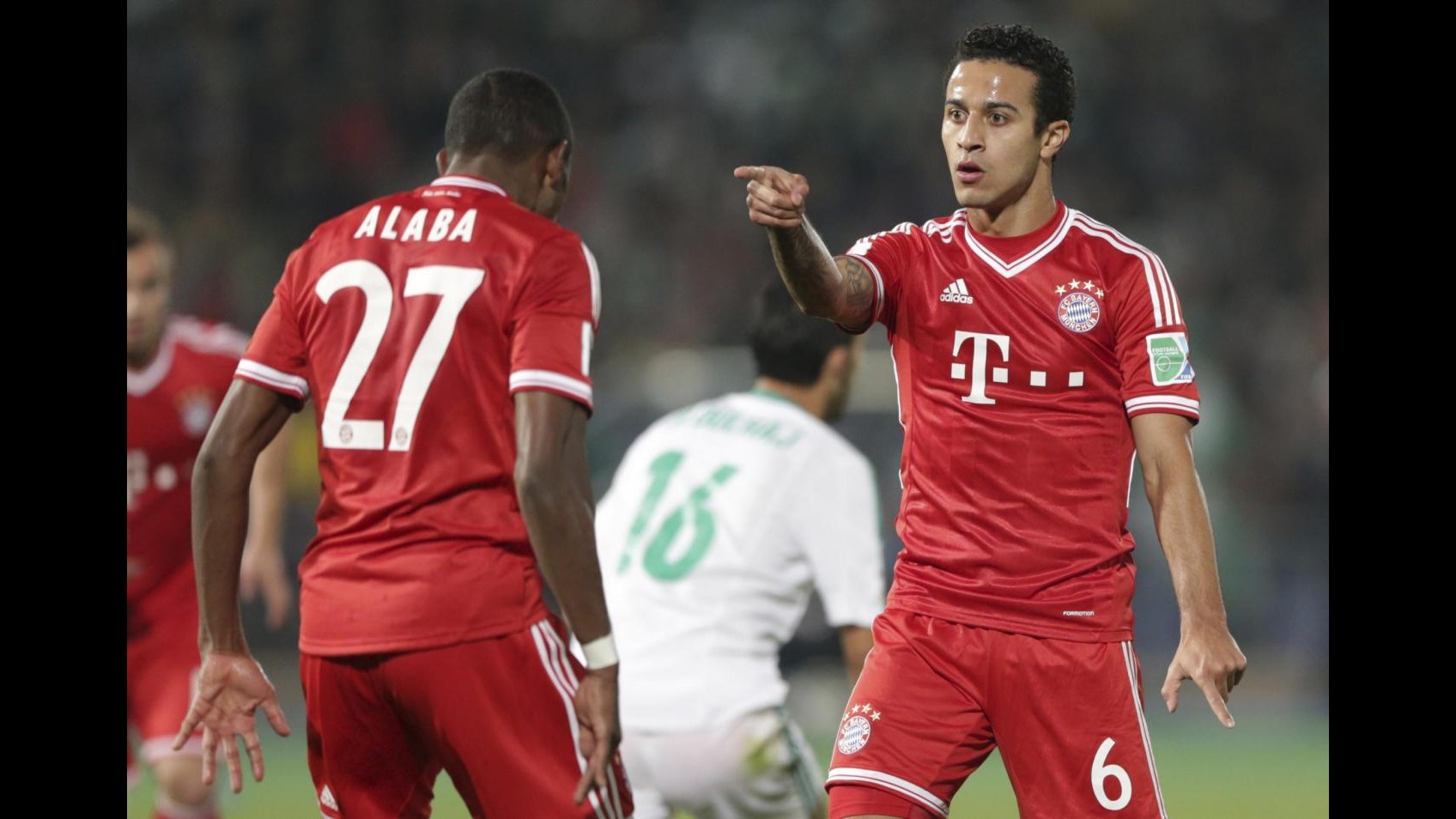 Mondiale Club: trionfo Bayern Monaco, 2-0 in finale a Raja Casablanca
