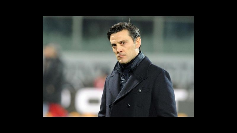 Montella avvisa la Fiorentina: Sassuolo squadra pericolosa