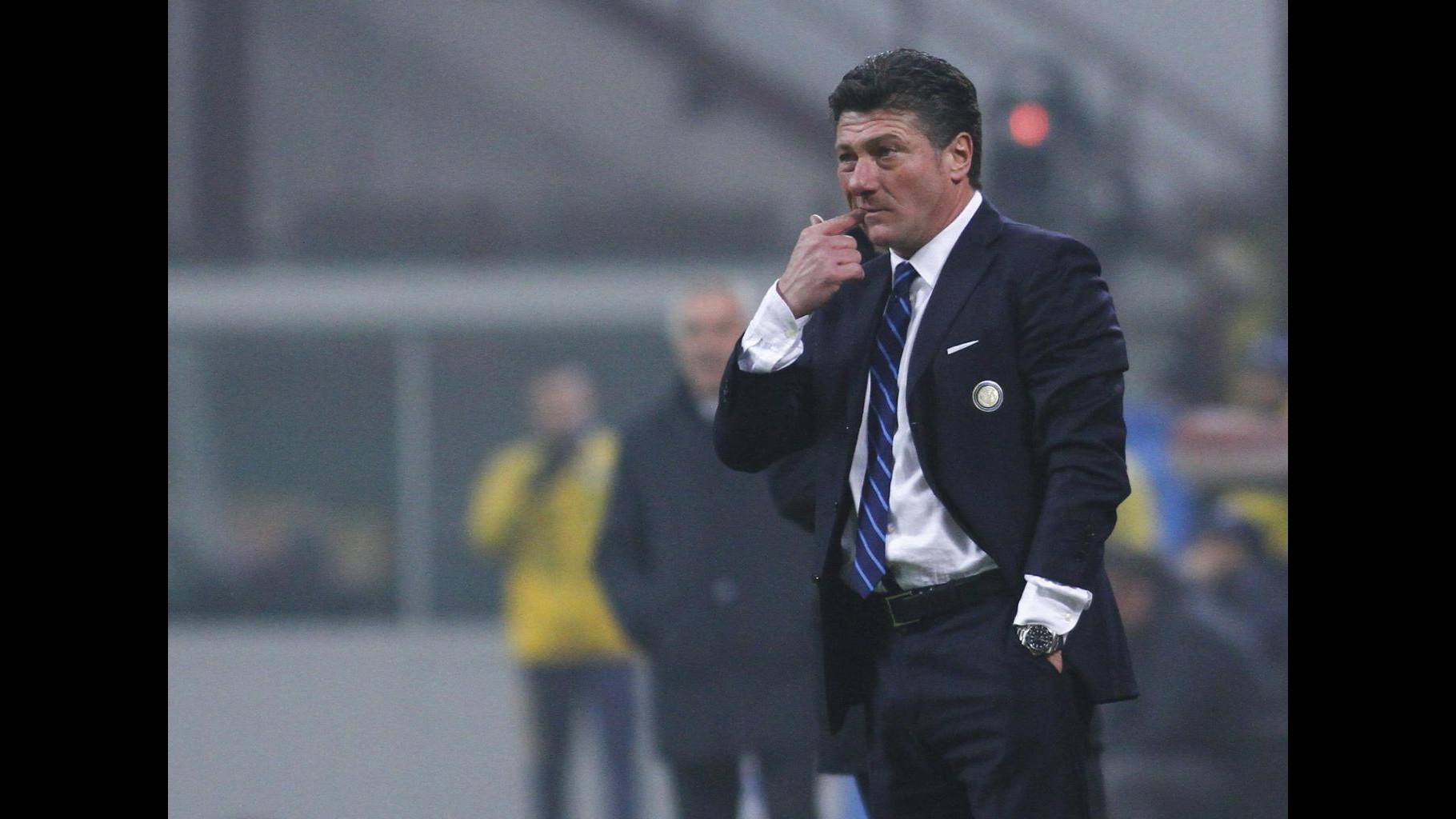 Mazzarri: Testa al derby, mercato ultimo dei miei pensieri. Thohir ha dato serenità all’ambiente