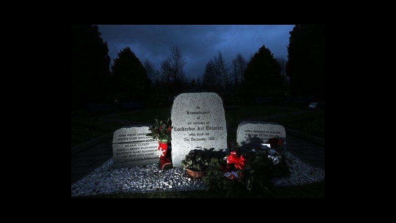 Lockerbie, cerimonie in ricordo attentato in Scozia, Usa e a Londra