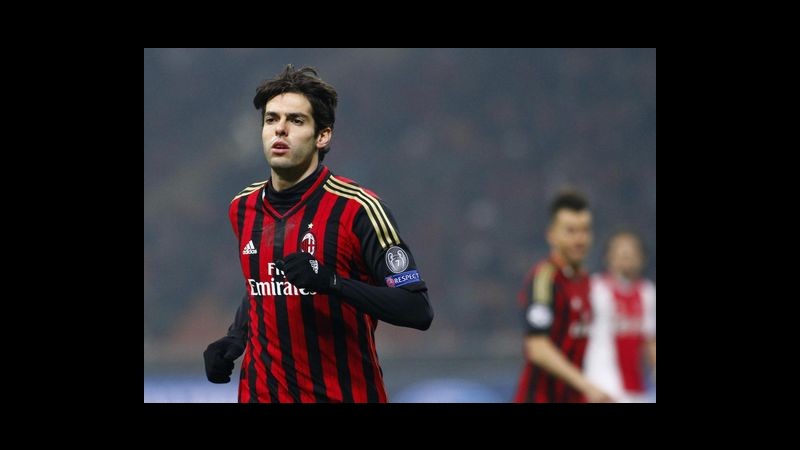 Kakà: Atletico Madrid pericoloso, Galliani e Barbara Berlusconi vogliono il bene del Milan