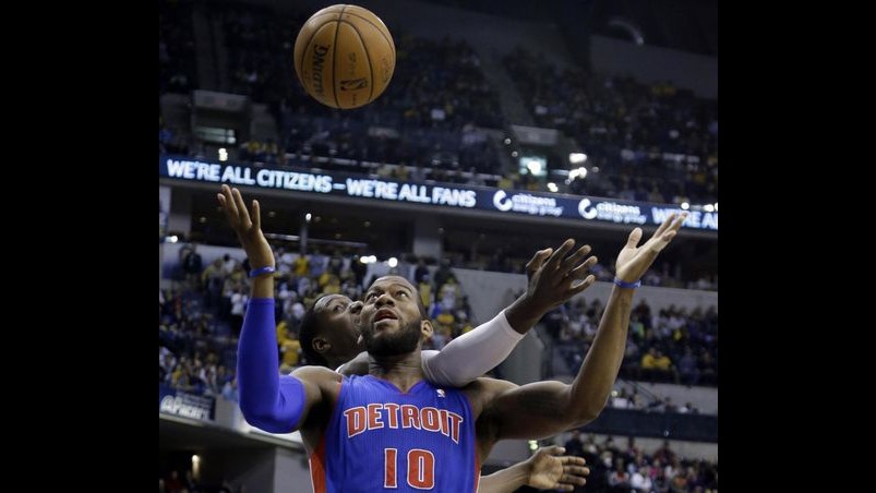 Nba: Charlotte vince a Detroit, Datome resta a guardare. Miami e Indiana ok