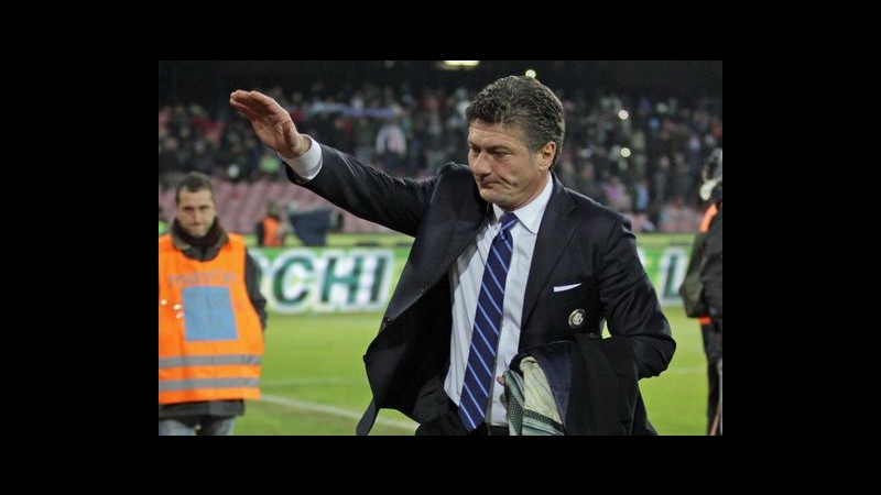 Mazzarri verso derby: Curioso di sapere cosa proverò in campo
