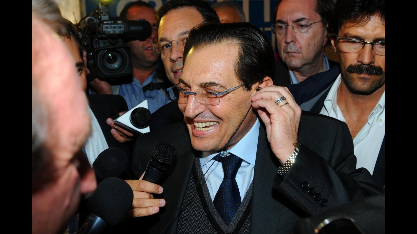 Sicilia, Crocetta vince con 30,4%, secondo Musumeci con 25,7%