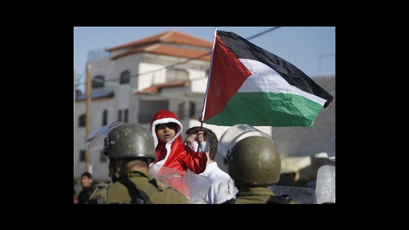 Medioriente, truppe Israele sparano a confine Gaza: ucciso palestinese