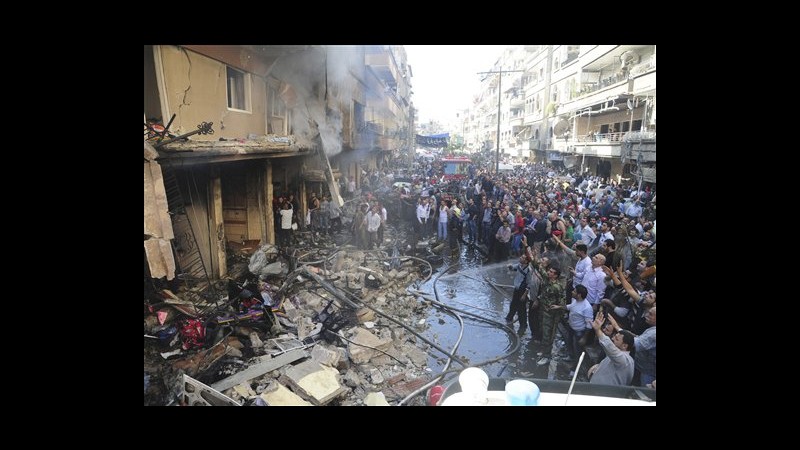 Siria, oggi oltre 80 morti: in 4 giorni Id al-Adha più di 500 vittime