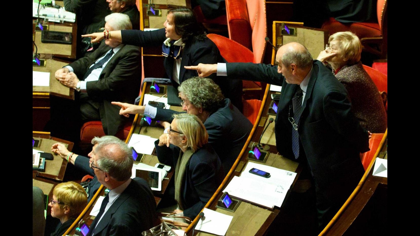 Diffamazione, ddl si arena in Senato: ok tagli a multe
