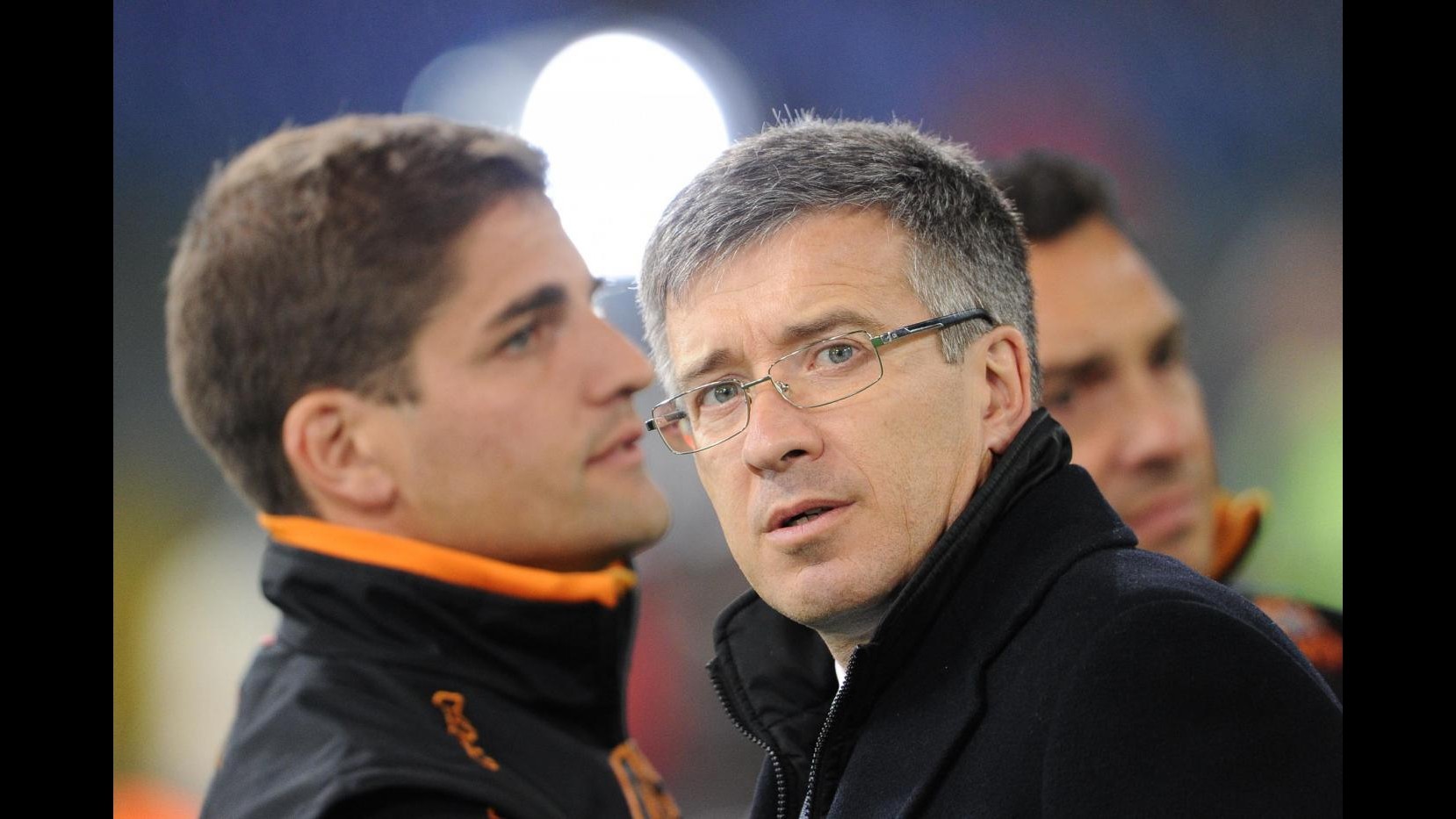 Fenucci:Aspettiamo Roma cresca. Zeman? Non ha bisogno di essere difeso