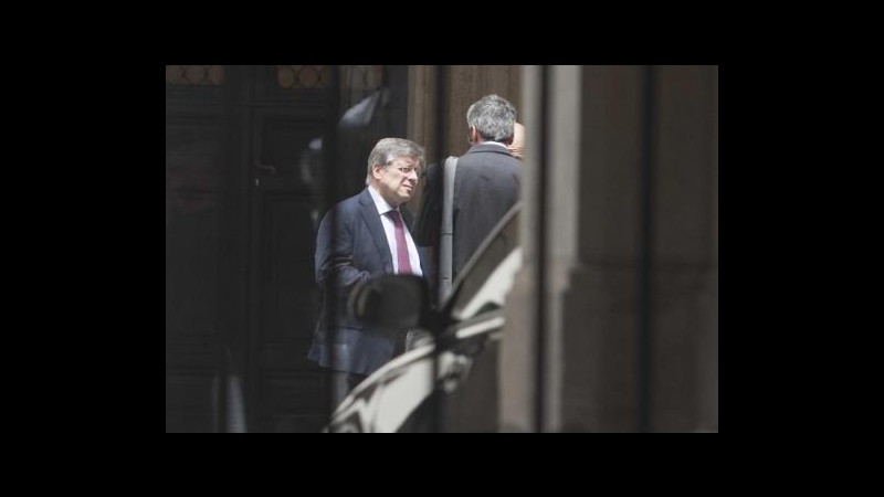 Rai, Zanonato: Firmato decreto, non aumenta canone 2014