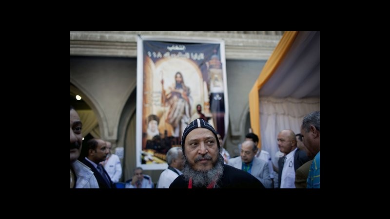 Egitto, al via elezione nuovo patriarca copti: voto finale domenica