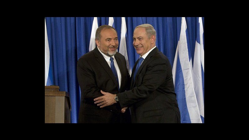 Israele, Likud approva unione elettorale con ultranazionalisti