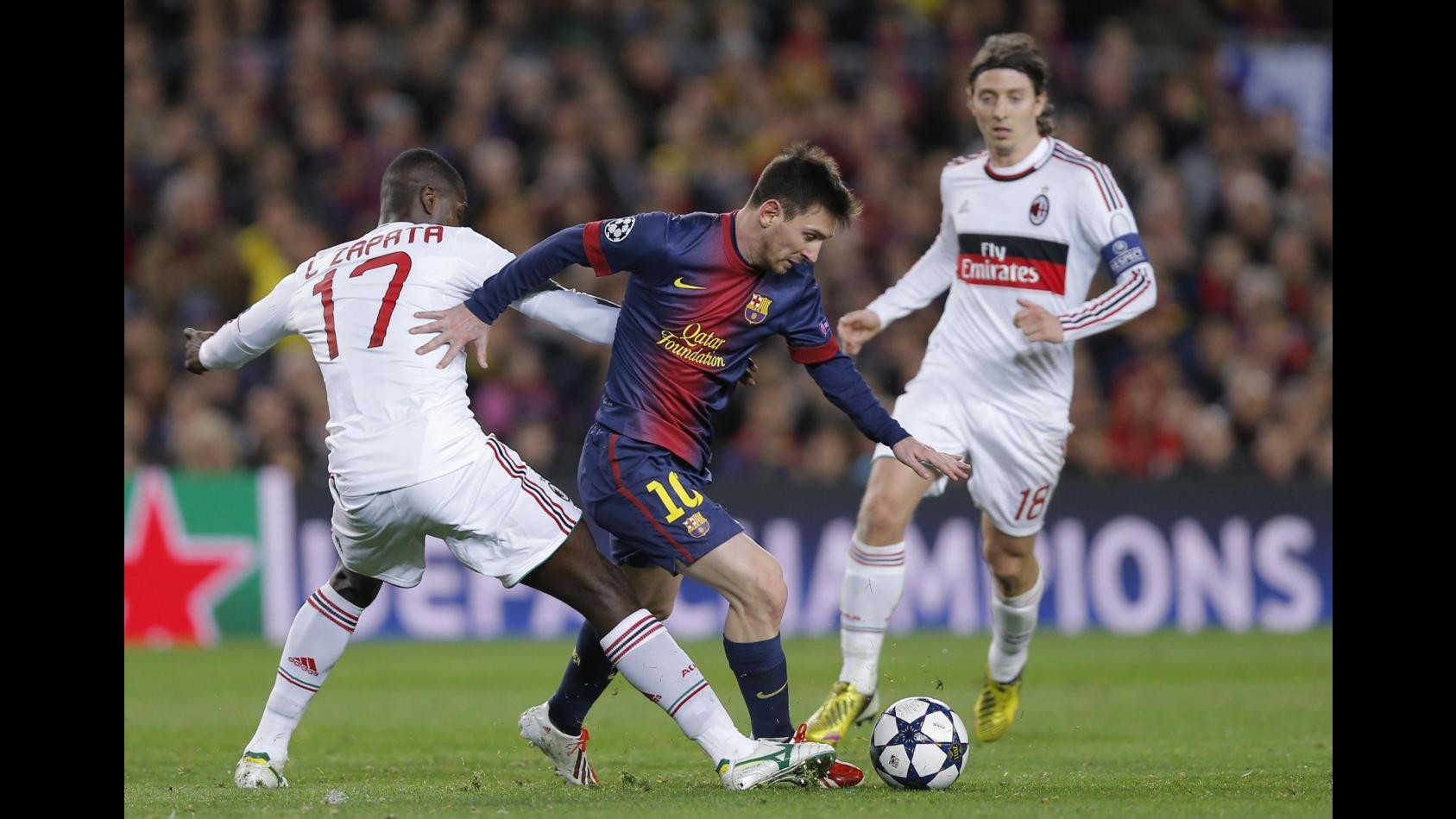 Rabbia Messi: Mai chiesto rinnovo al Barça, Faus non capisce niente di calcio