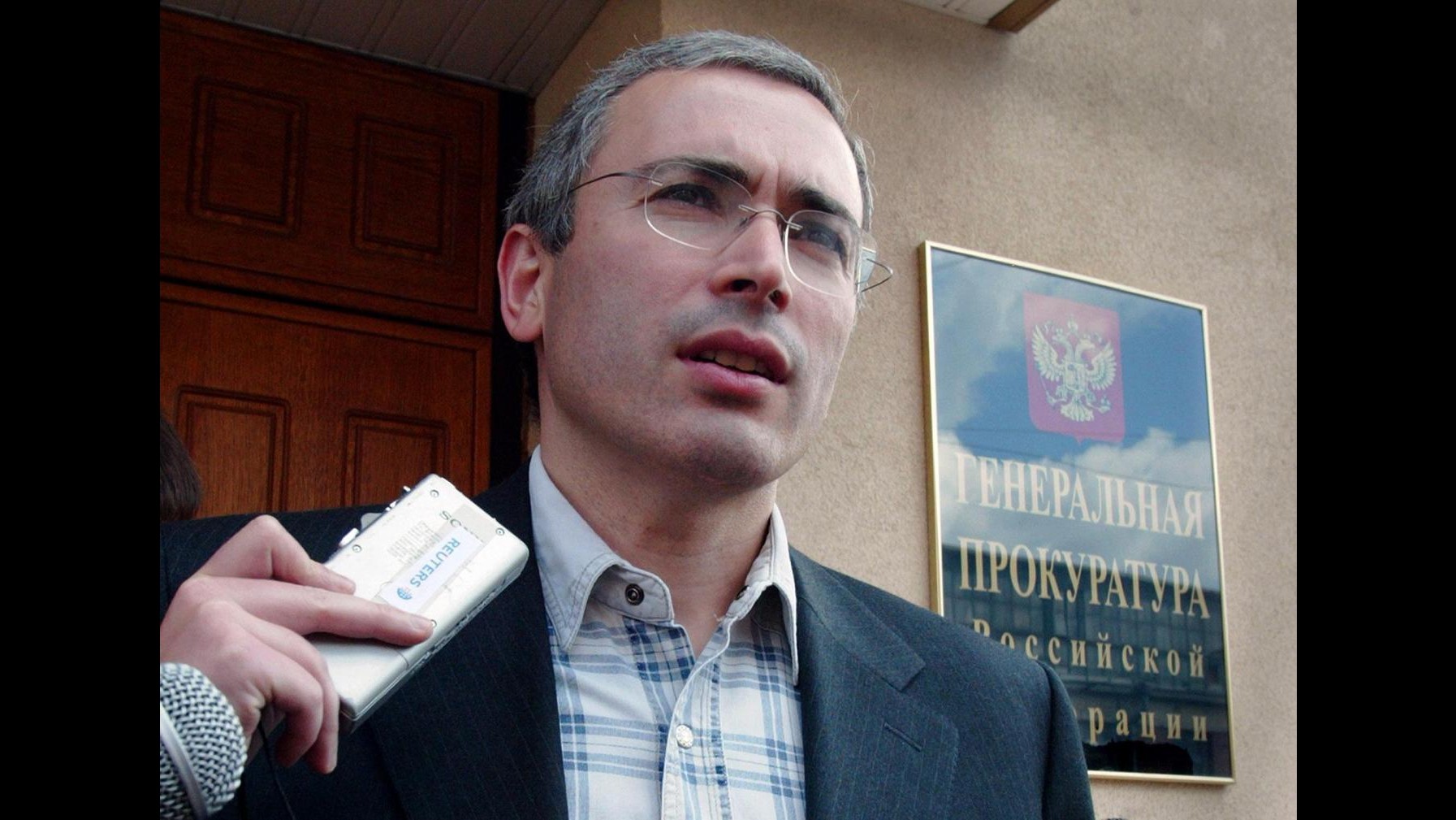 Russia, Putin firma grazia per Mikhail Khodorkovsky