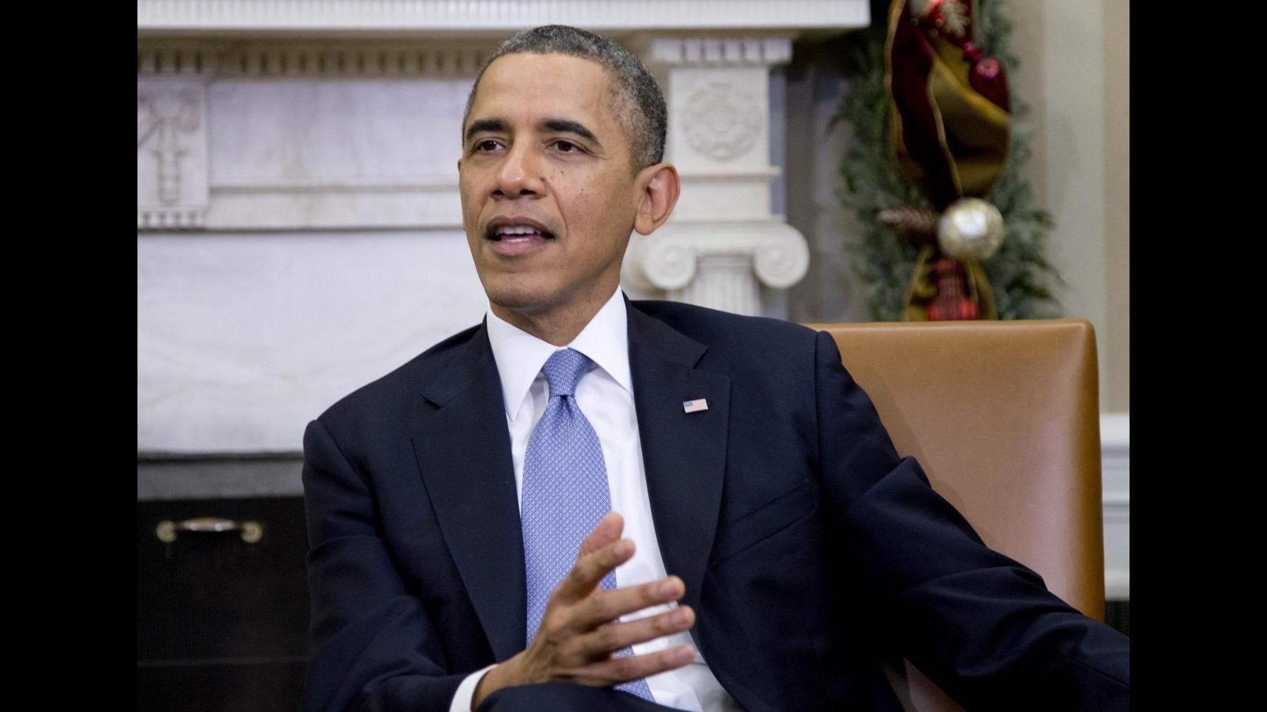 Sud Sudan, Obama: Paese sull’orlo del precipizio, fermare violenze