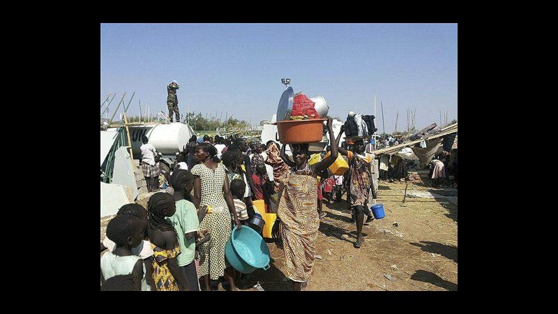 Sud Sudan, membri etnia Nuer attaccano sede Onu nel Jonglei: vittime