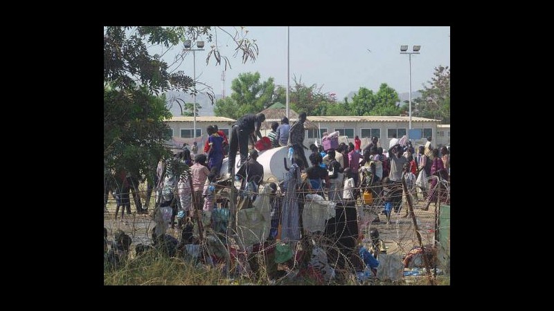 Sud Sudan, ufficiale: Nessun golpe, violenze dovute a tensioni etniche
