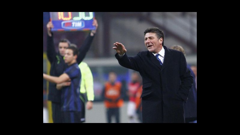 Mazzarri: Stadio vuoto è negativo, lo vorrei sempre pieno