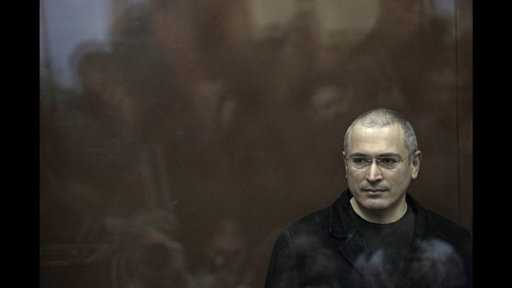 Russia, Putin annuncia grazia per il magnate dissidente Khodorkovsky