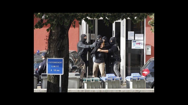 Spagna, uno dei capi Eta arrestato dopo blitz in un hotel in Francia