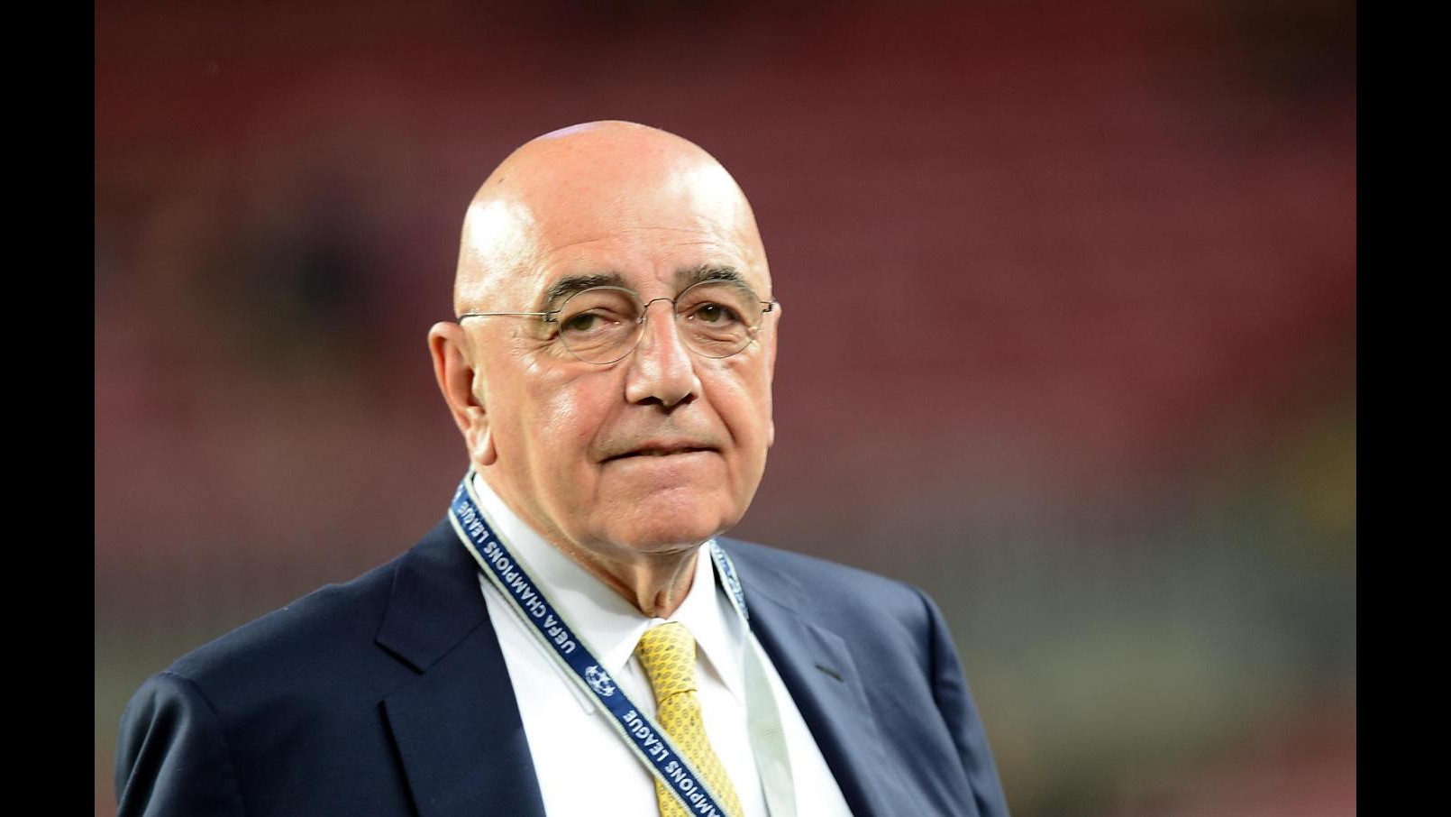 Galliani: Pronto a collaborare con Barbara Berlusconi, spero in derby con due curve presenti