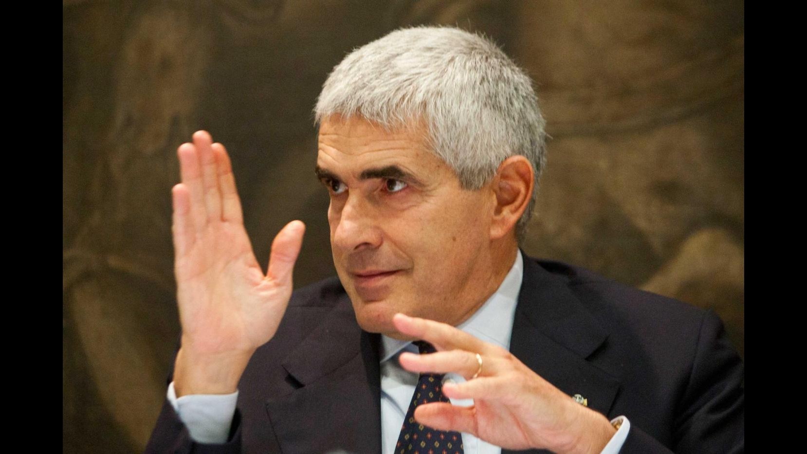Casini: Berlusconi ha devastato l’unità dei moderati