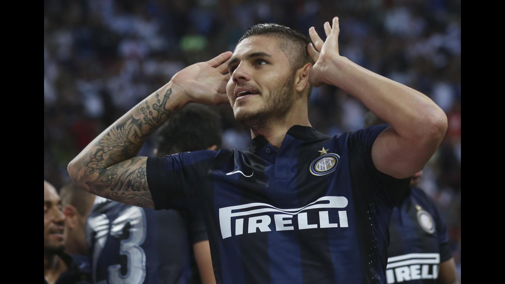 Inter, Icardi: Vita privata? Basta gossip e Twitter, penso solo a fare gol