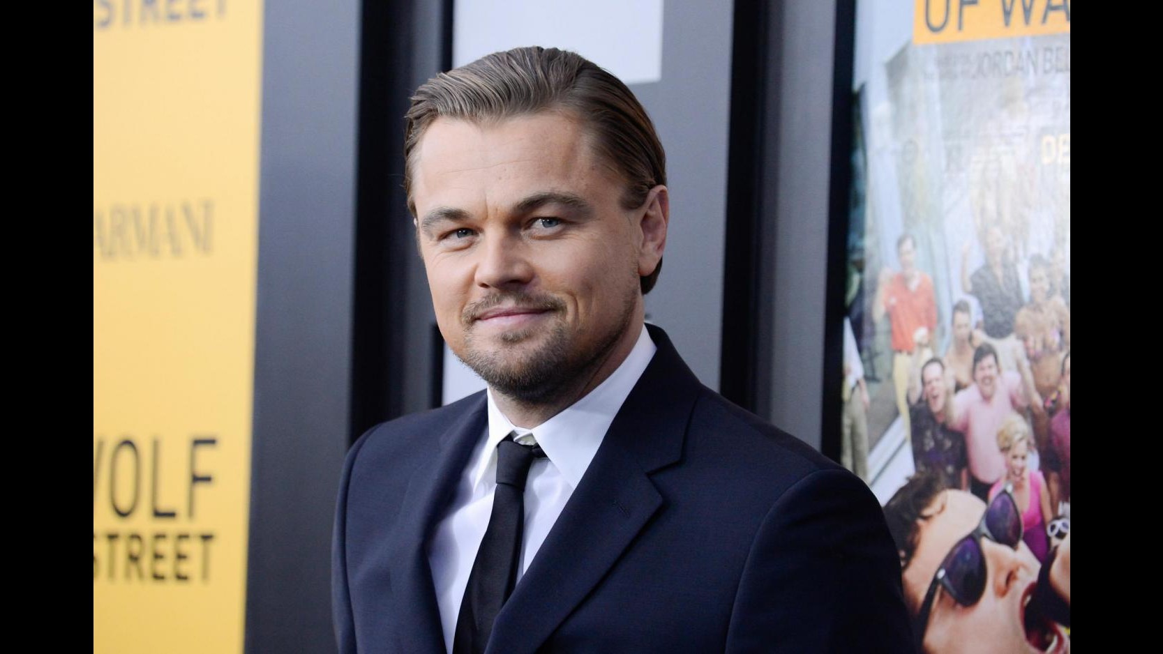 Leonardo DiCaprio: Il mio ‘Wolf of Wall Street’ un imperatore decadente